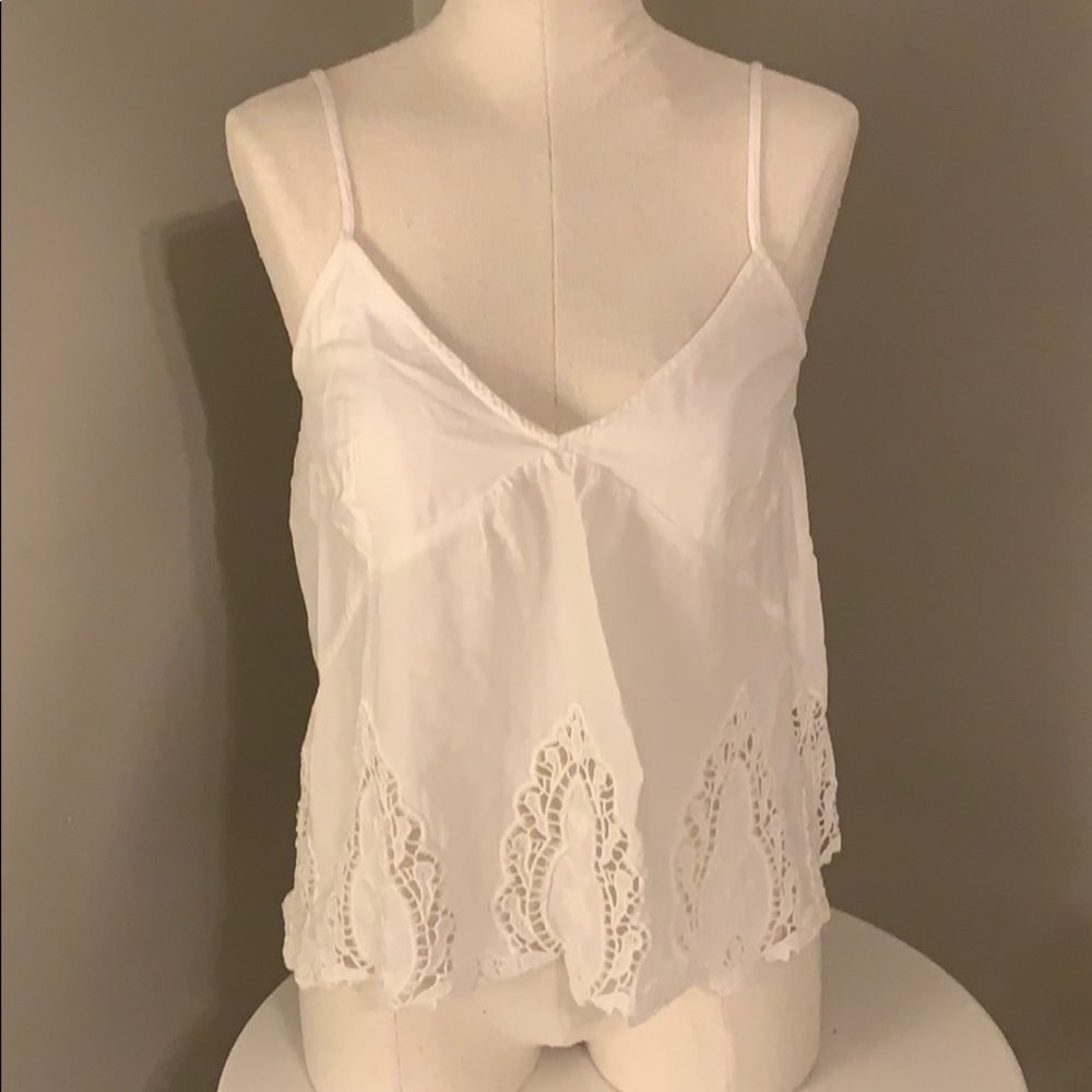 Abercrombie tank top